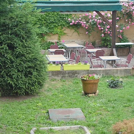 Отель Cote Midi D'hote Chaneins