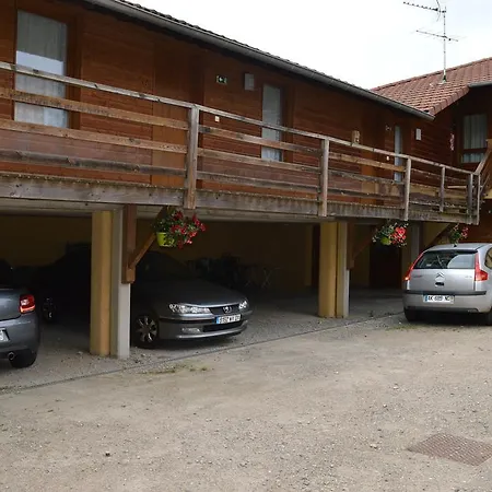Отель Cote Midi D'hote 2*