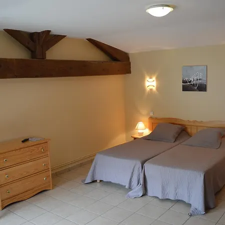 Hotel Cote Midi D'hote Chaneins