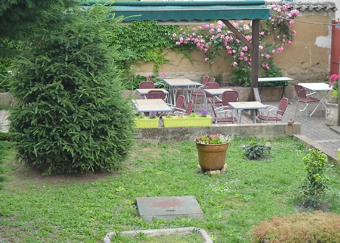 Hotel Côté Midi D'hôte Chaneins
