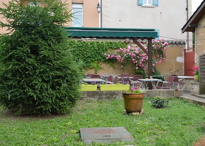 Hotel Côté Midi D'hôte 2*