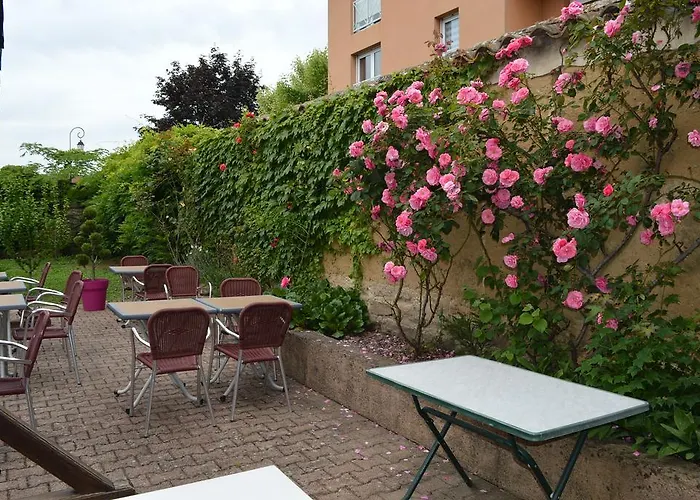 Hotel Côté Midi D'hôte 2*