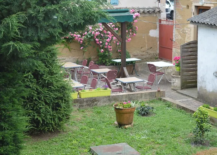 Côté Midi D'hôte Chaneins