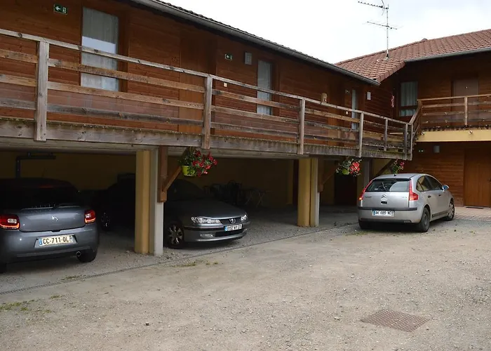 Hotel Côté Midi D'hôte 2*