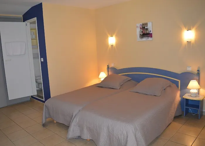 Hotel Côté Midi D'hôte Chaneins