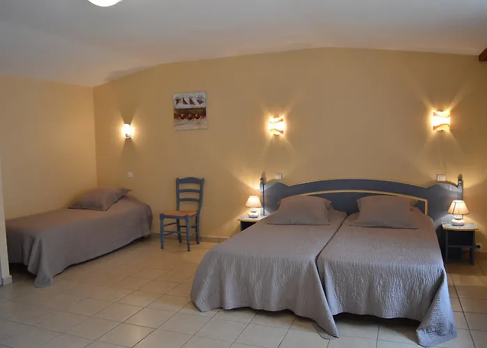 Hotel Côté Midi D'hôte 2*