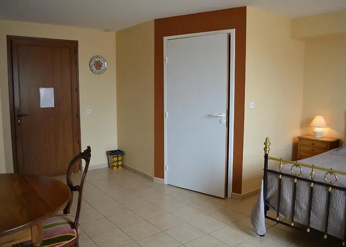 Hotel Côté Midi D'hôte Chaneins