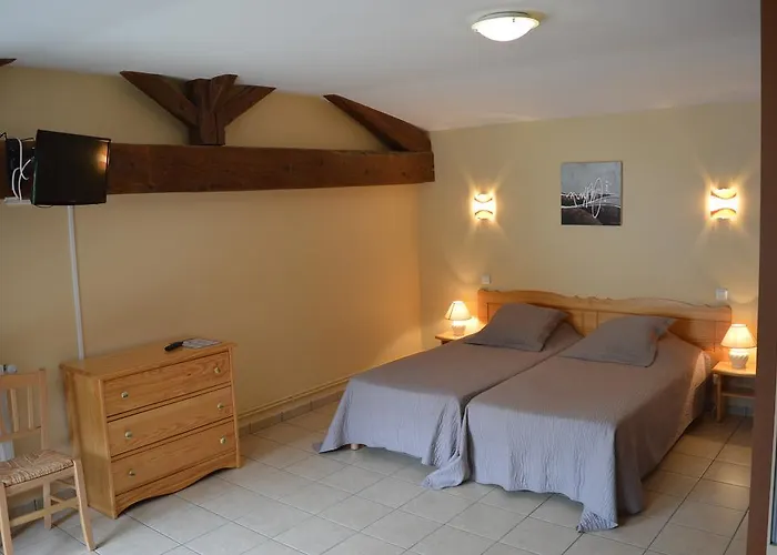 Hotel Côté Midi D'hôte Chaneins